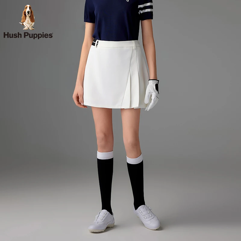 【商场同款】暇步士女装时尚休闲夏季百搭运动半裙HSSXWC48CZ242