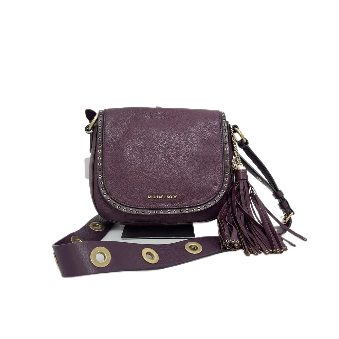 95新 MICHAEL KORS/迈克高仕 MK单肩斜挎包 Y-5506-B