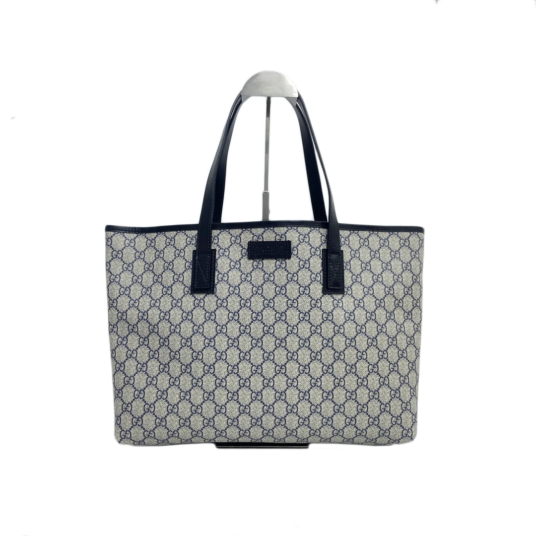 95新 GUCCI/古驰 中号托特包 2410G005