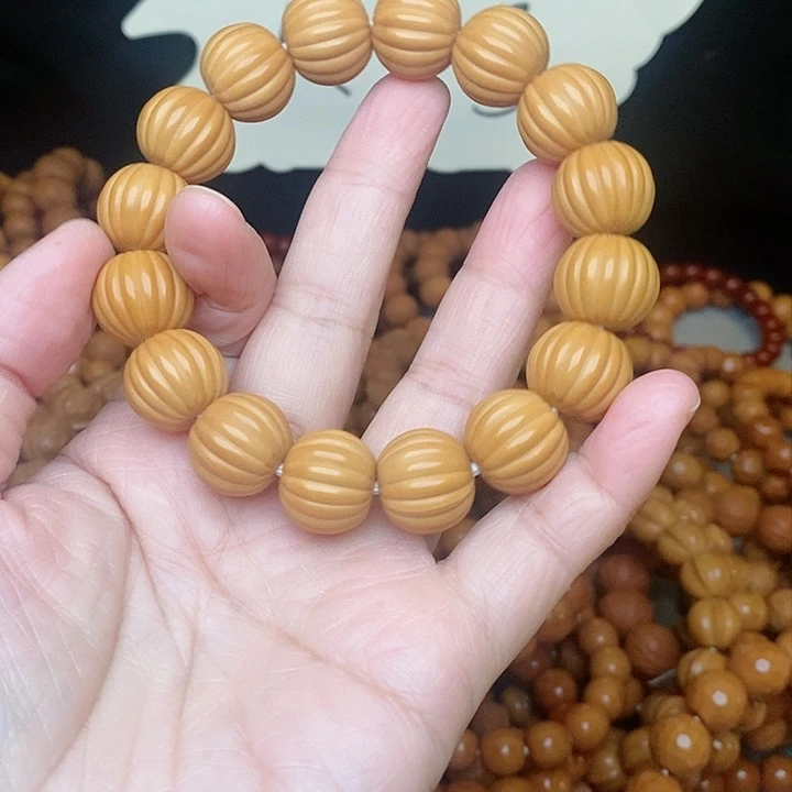 【闪购商品】猴头核桃手串?****79.8