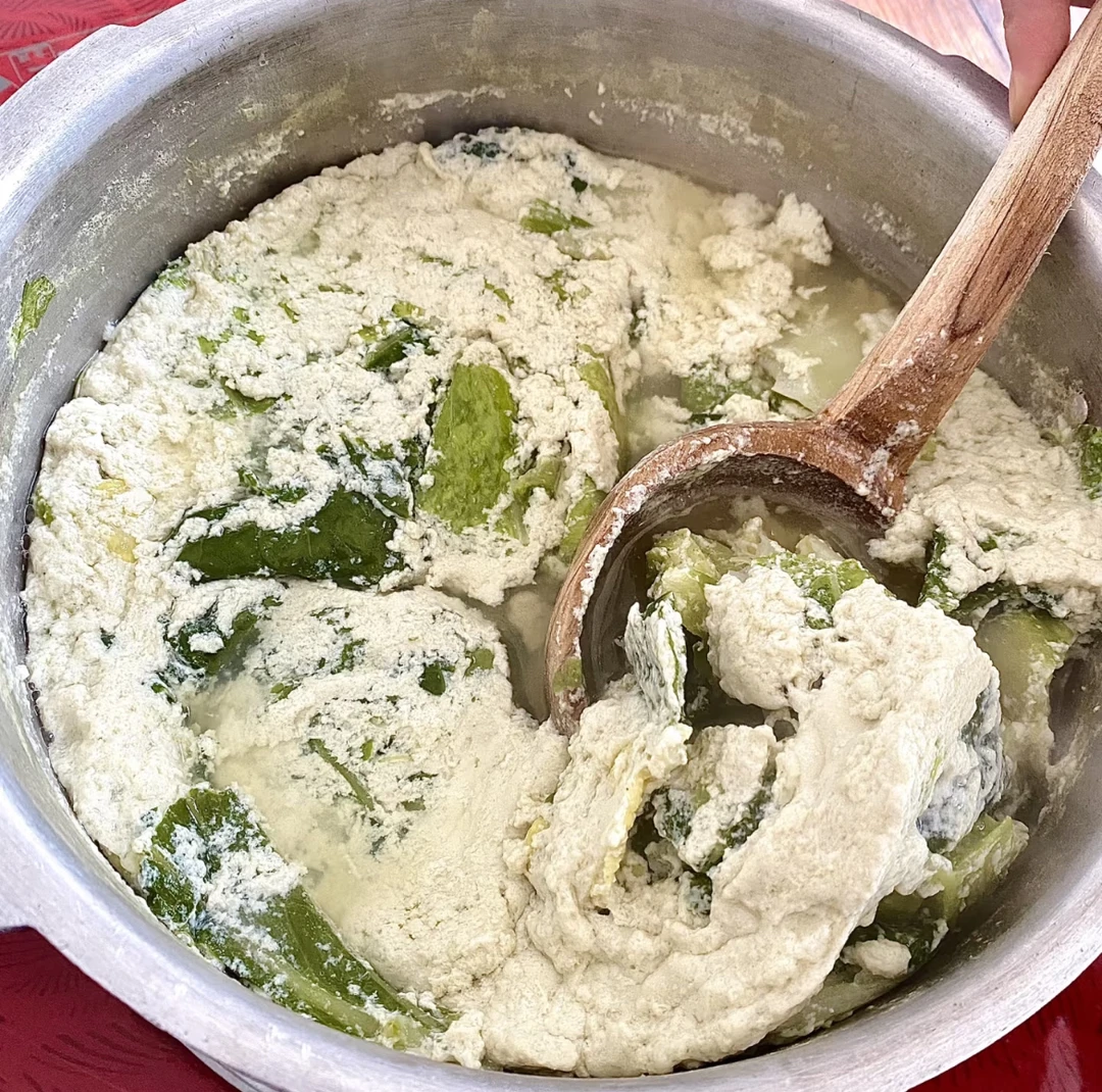 贵州高山农家黄豆菜豆腐贵州菜豆腐连渣捞农家做渣豆腐豆花豆腐