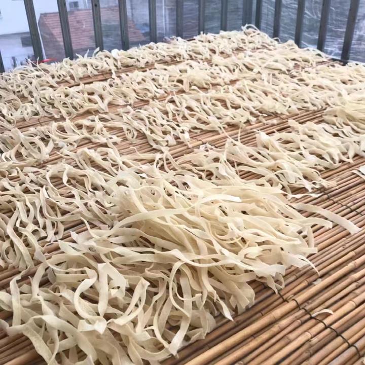 湖北特产干豆丝豆皮