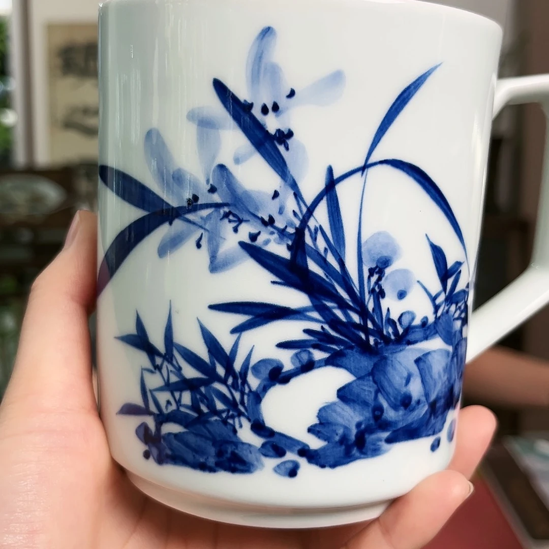 杯陶瓷艺术陶瓷设计