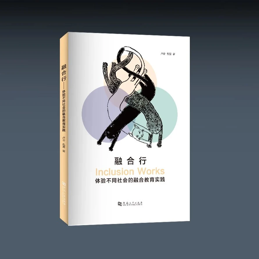 融合行：体验不同社会的融合教育实践   国内外融合教育