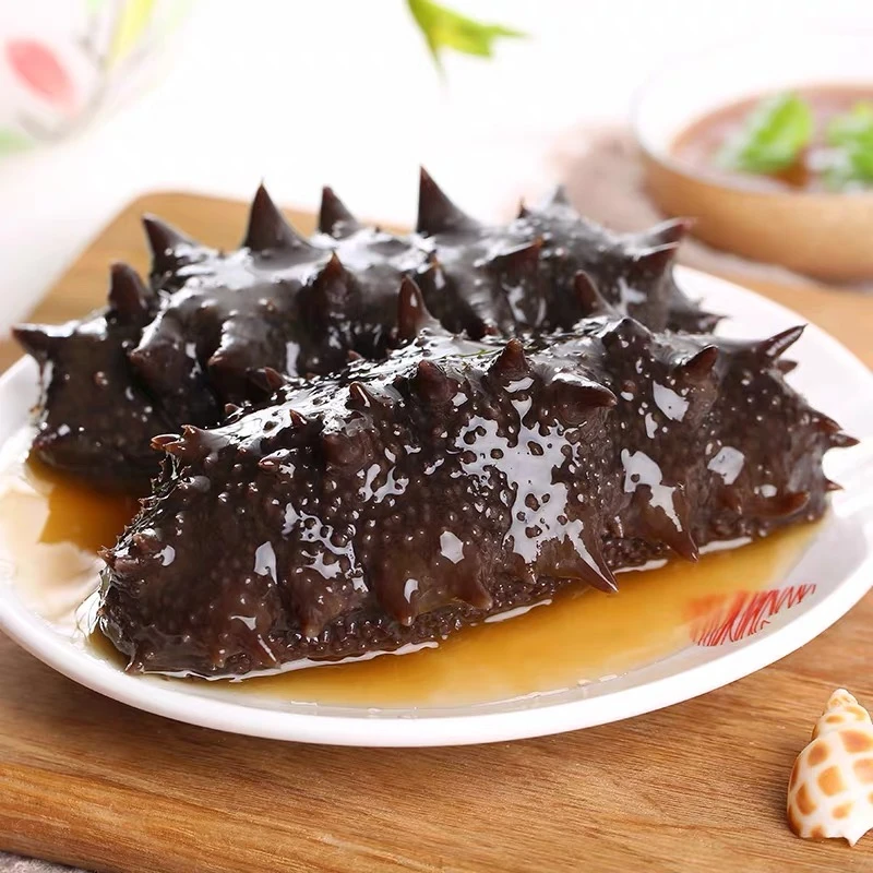 【老粉囤货装】3斤装8A大连辽刺参个头大开袋即食顺丰包邮