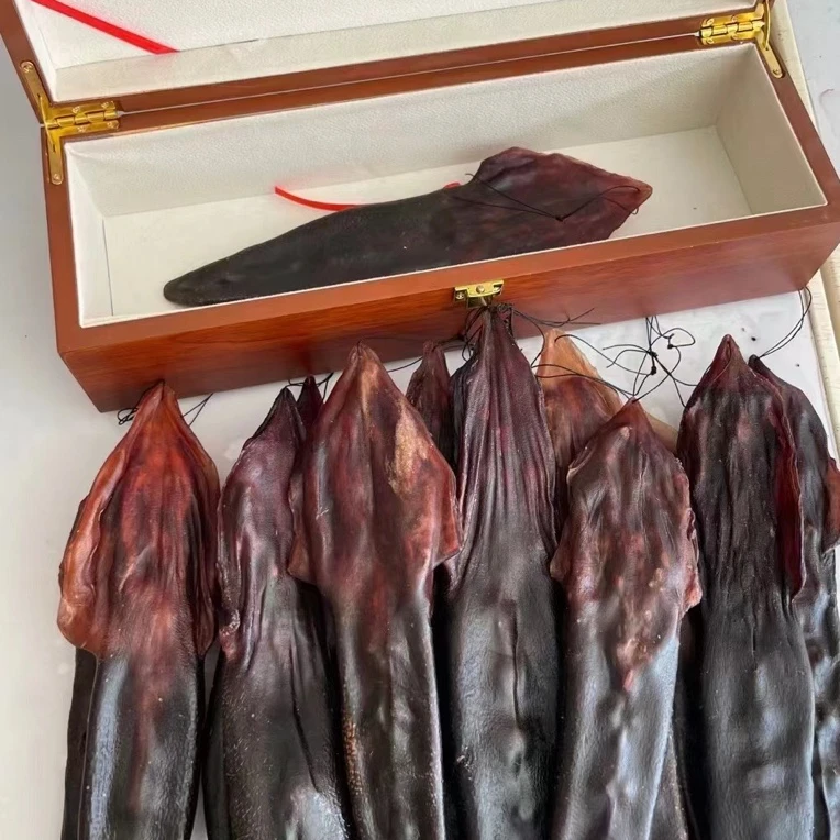 《继鹿鹿业》干鹿尾泡酒煲汤都可以！默认发整支切连刀备注