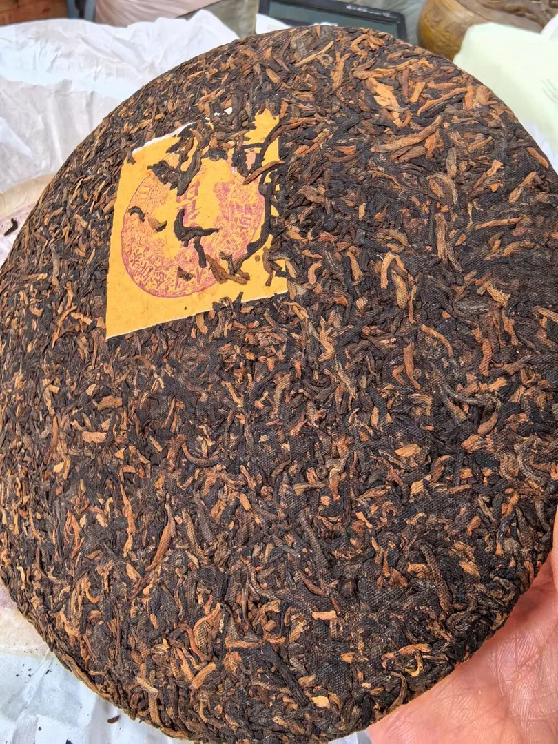 2012年纯宫廷金芽料