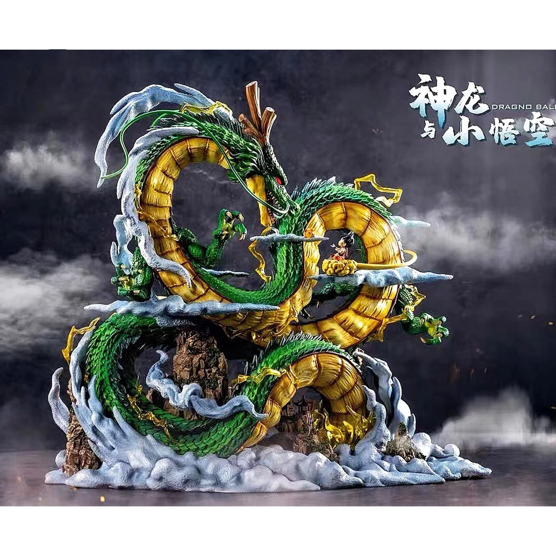 【主播代拆】动漫大手办海贼王七龙珠鬼灭火影