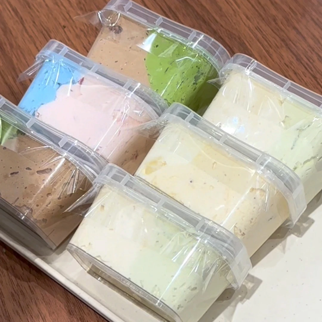 【第二份半价】小冻日记茅屋奶酪一口杯 脱脂牛奶制作奶酪蛋糕