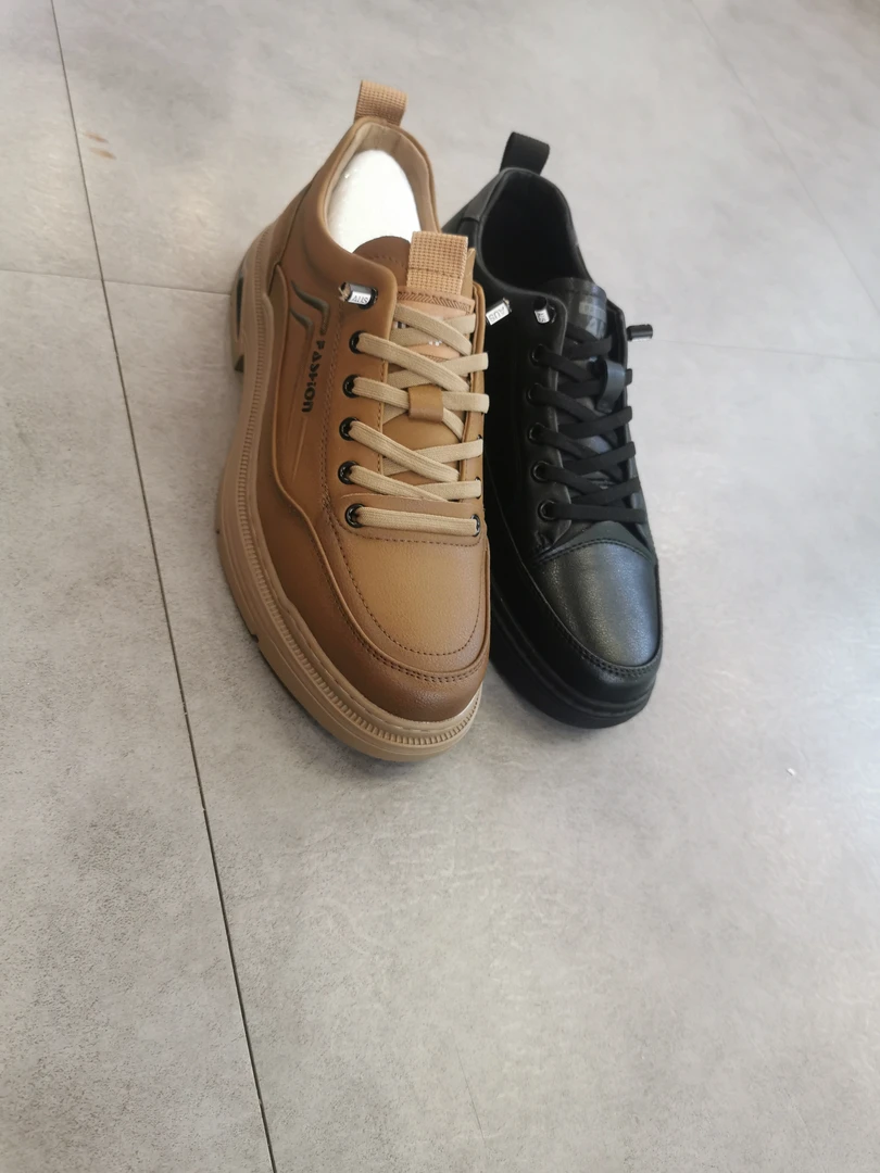 阿莲鞋店的男鞋休闲鞋