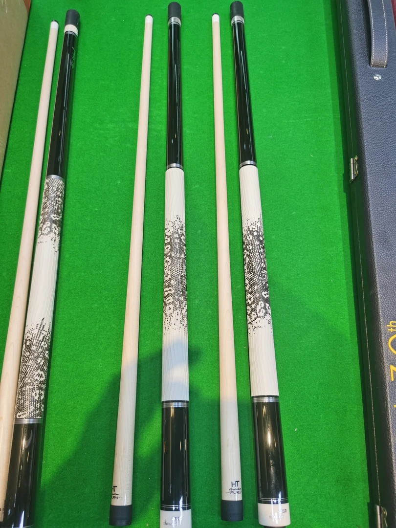 全新威利炼狱蟒蛇台球杆