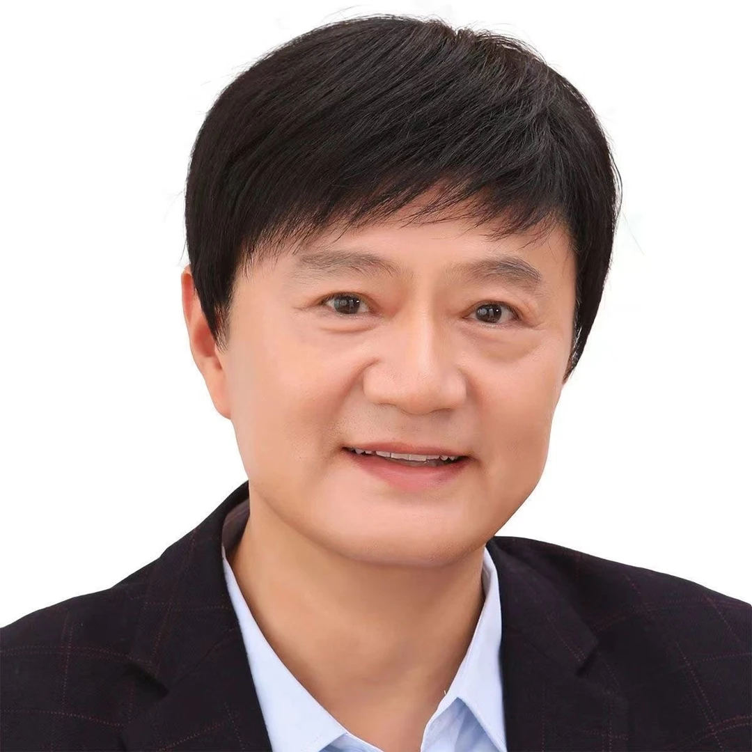 中老年假发男女逼真中年男士真发短发真人发丝全头套遮盖白发直发