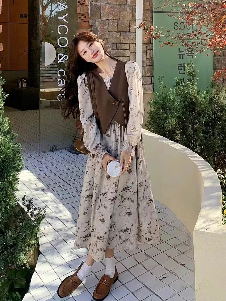 【C301-C400】新款时尚靓妹装好看显瘦连衣裙设计师