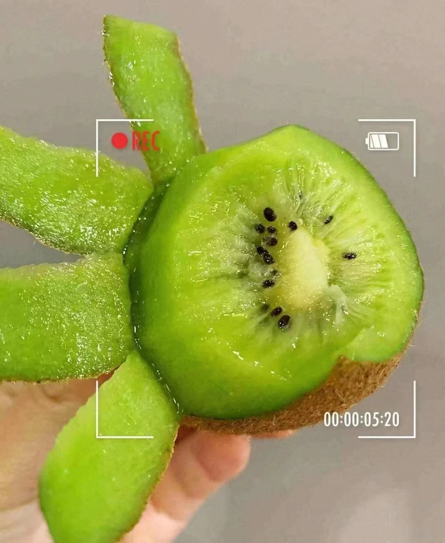 超甜百泽猕猴桃2000克（1件）