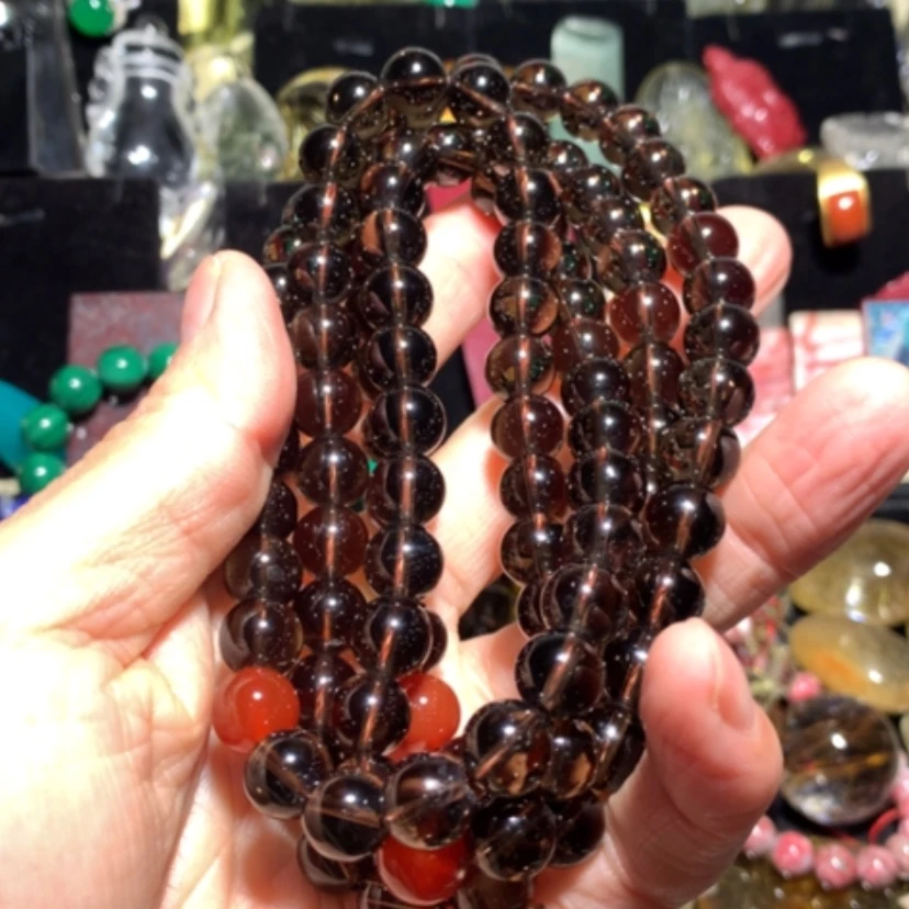 【闪购商品】水晶手串未镶嵌韩*强