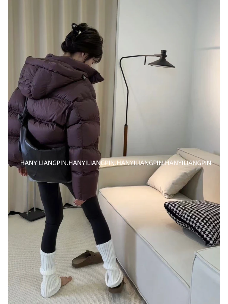 【热气球】新国标保暖羽绒服