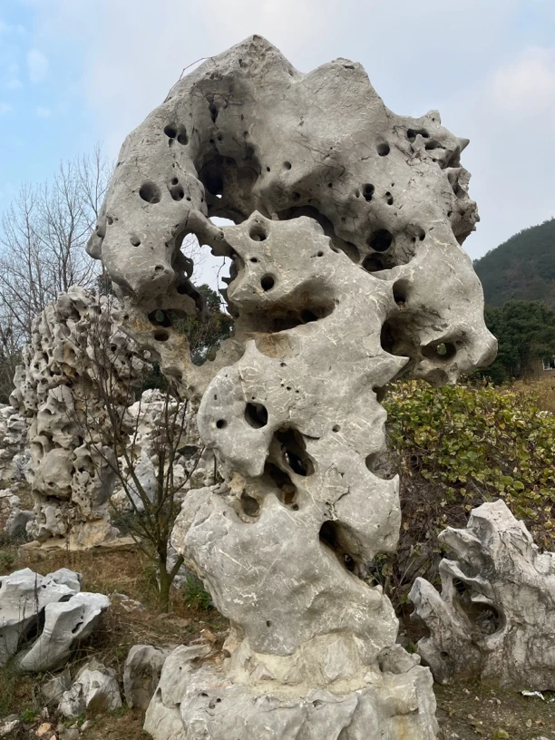 庭院赏石下单链接