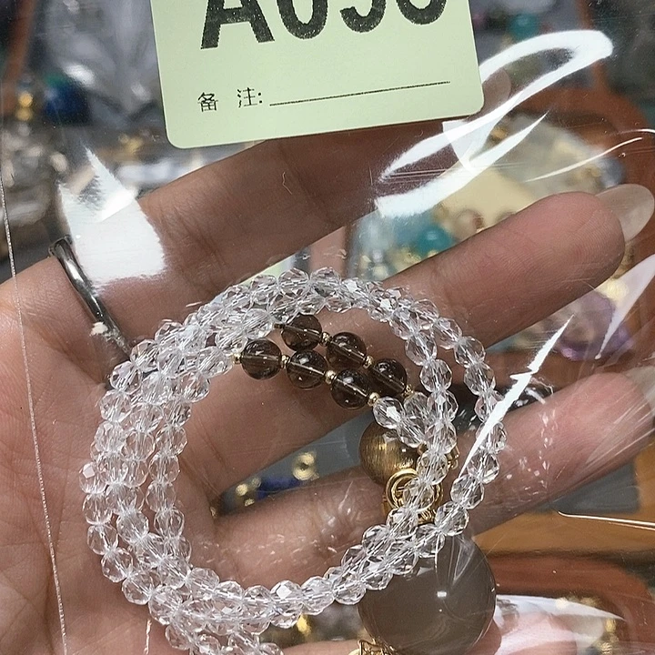 水晶正品包邮新款未镶嵌用****5