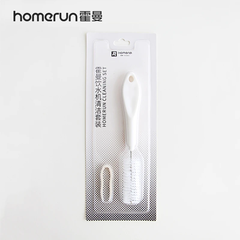 猫咪饮水机自动循环流动水狗狗喂水器清洁毛刷套装净水隔离静音