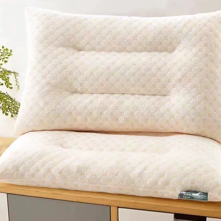 LMR 2024新款水立方针织空气层颗粒记忆枕 单只装