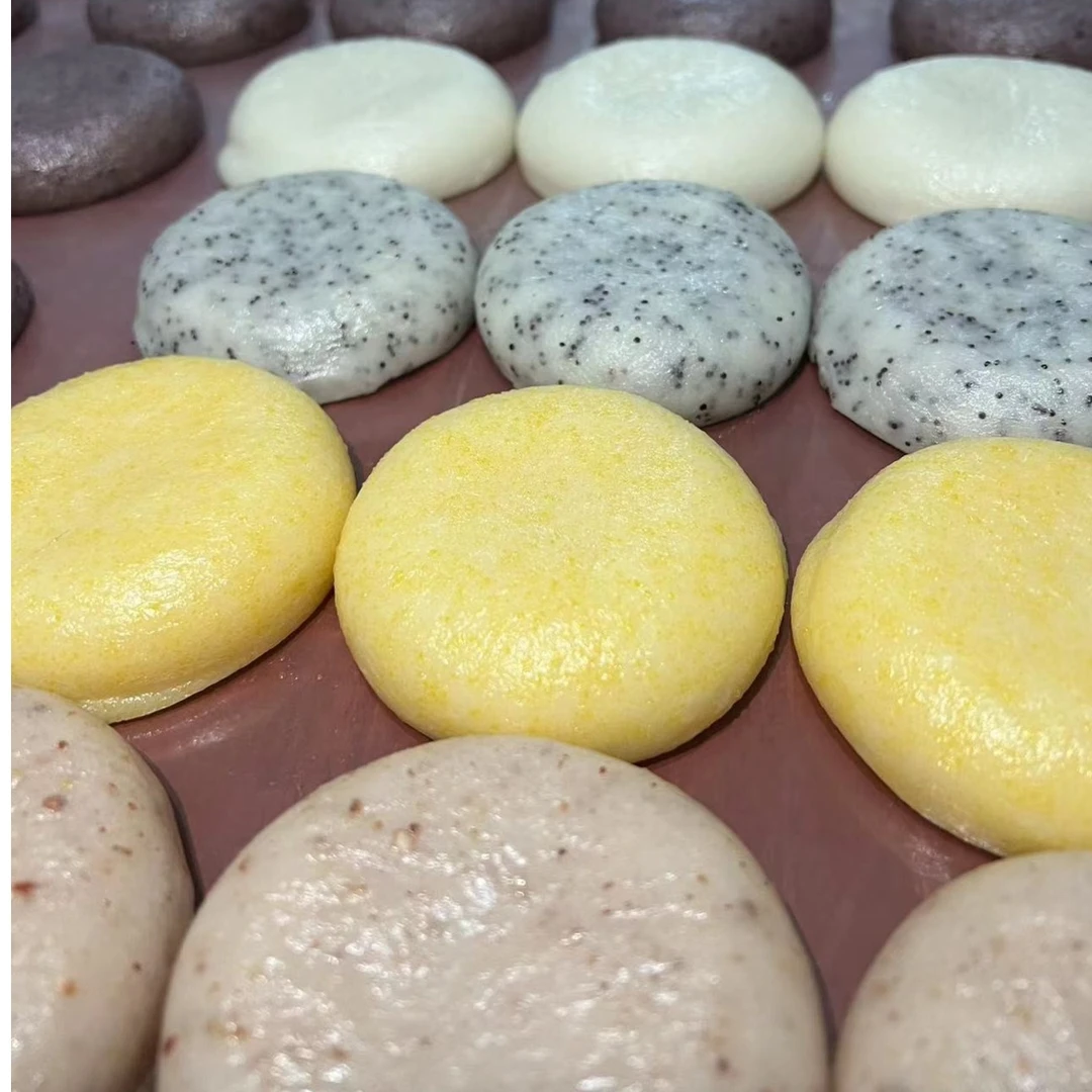 贵州特产糯米杂粮糍粑五种口味500克送酥麻糖
