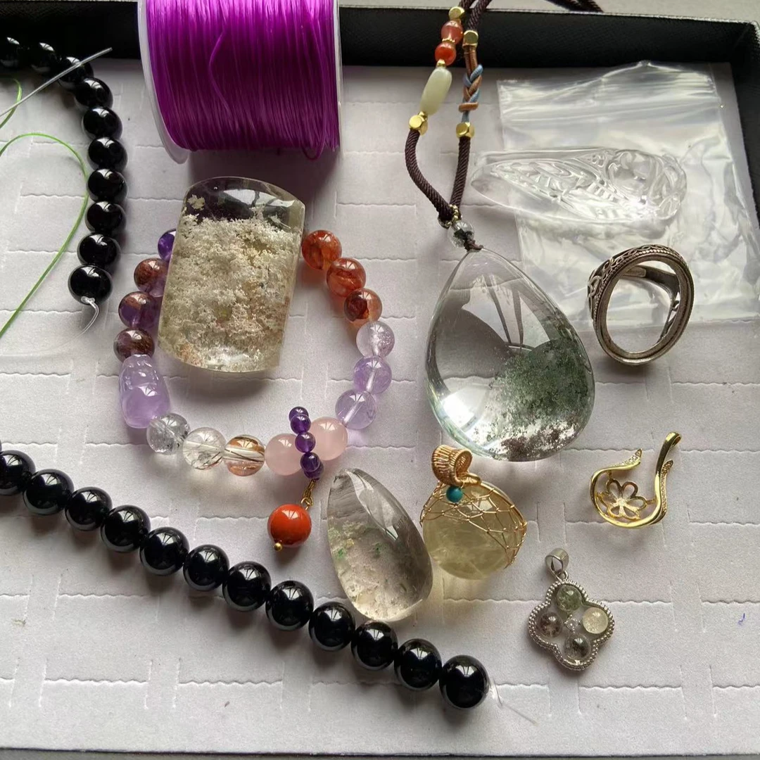 手链吊坠配件珠宝直播时尚男女经典情侣礼物