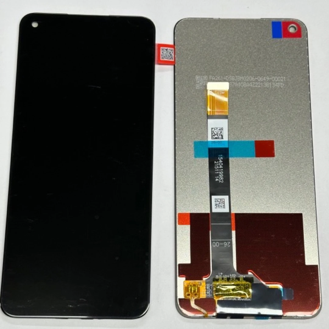适用于A93S/K9X/realme V13手机屏幕原配，小白务拍！