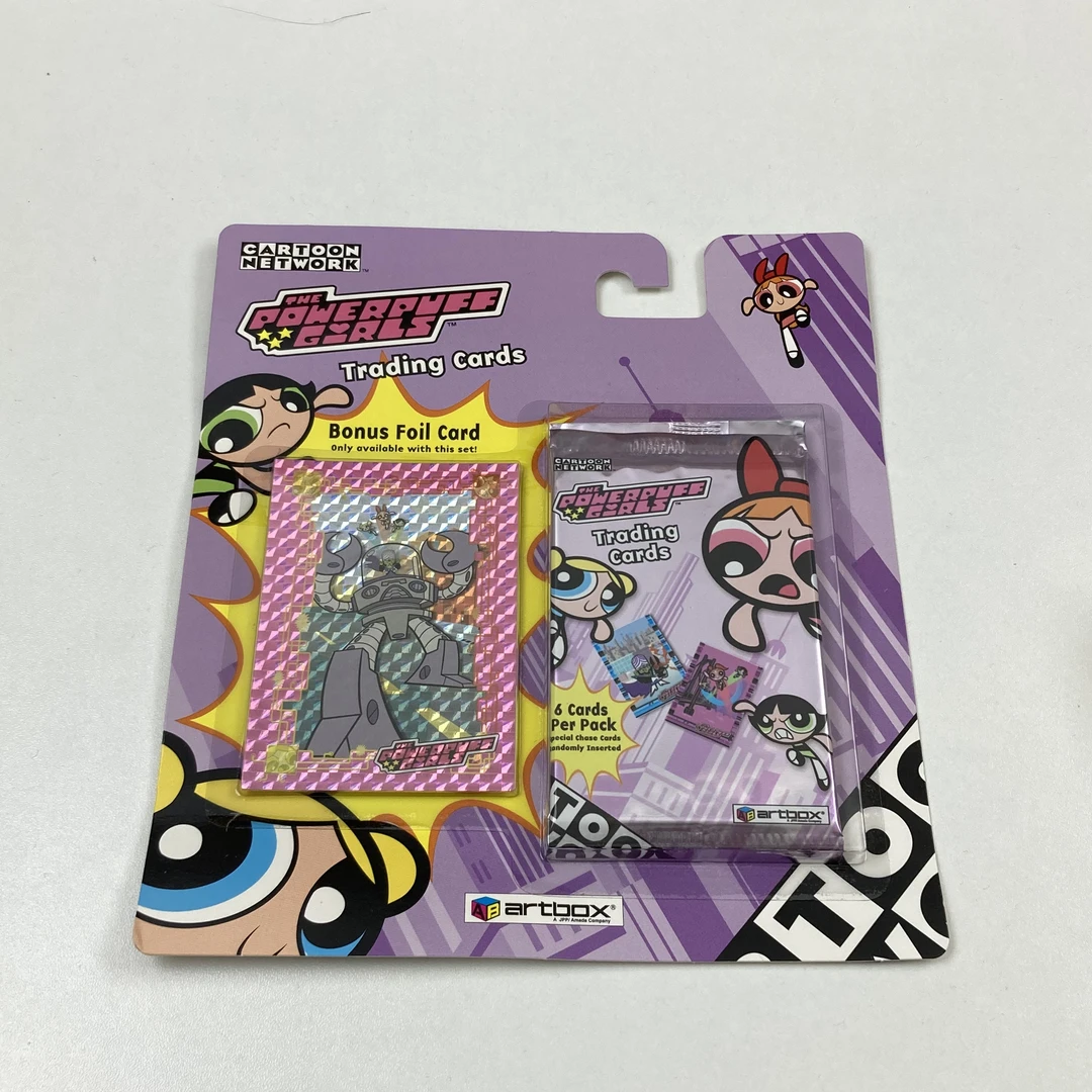 Aetbox飞天小女警 挂盒 默认代拆