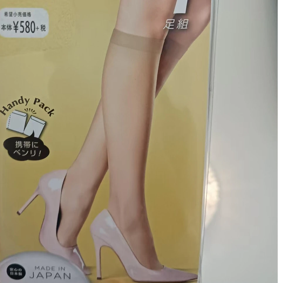 吉利富    不过膝丝袜