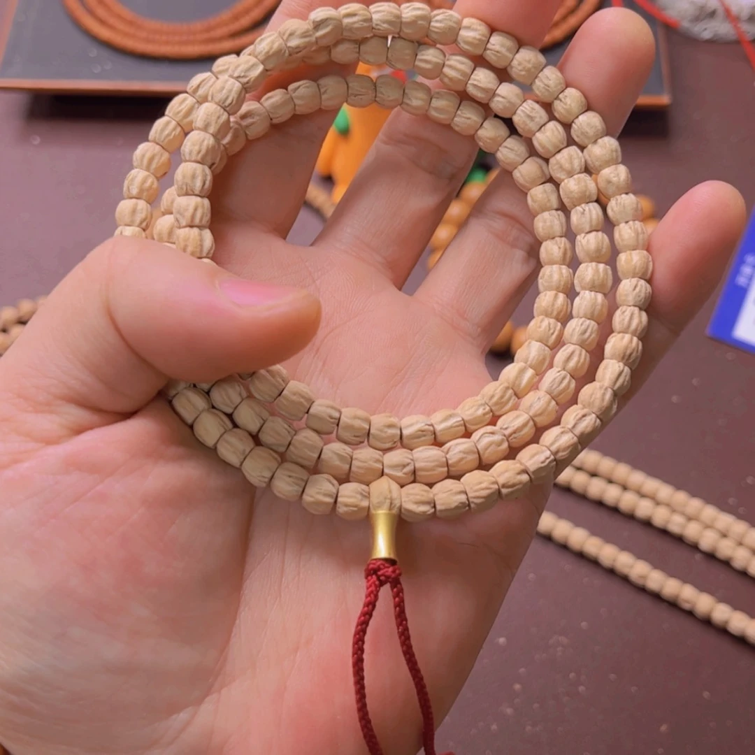 【闪购商品】柏香籽/百香籽吊坠