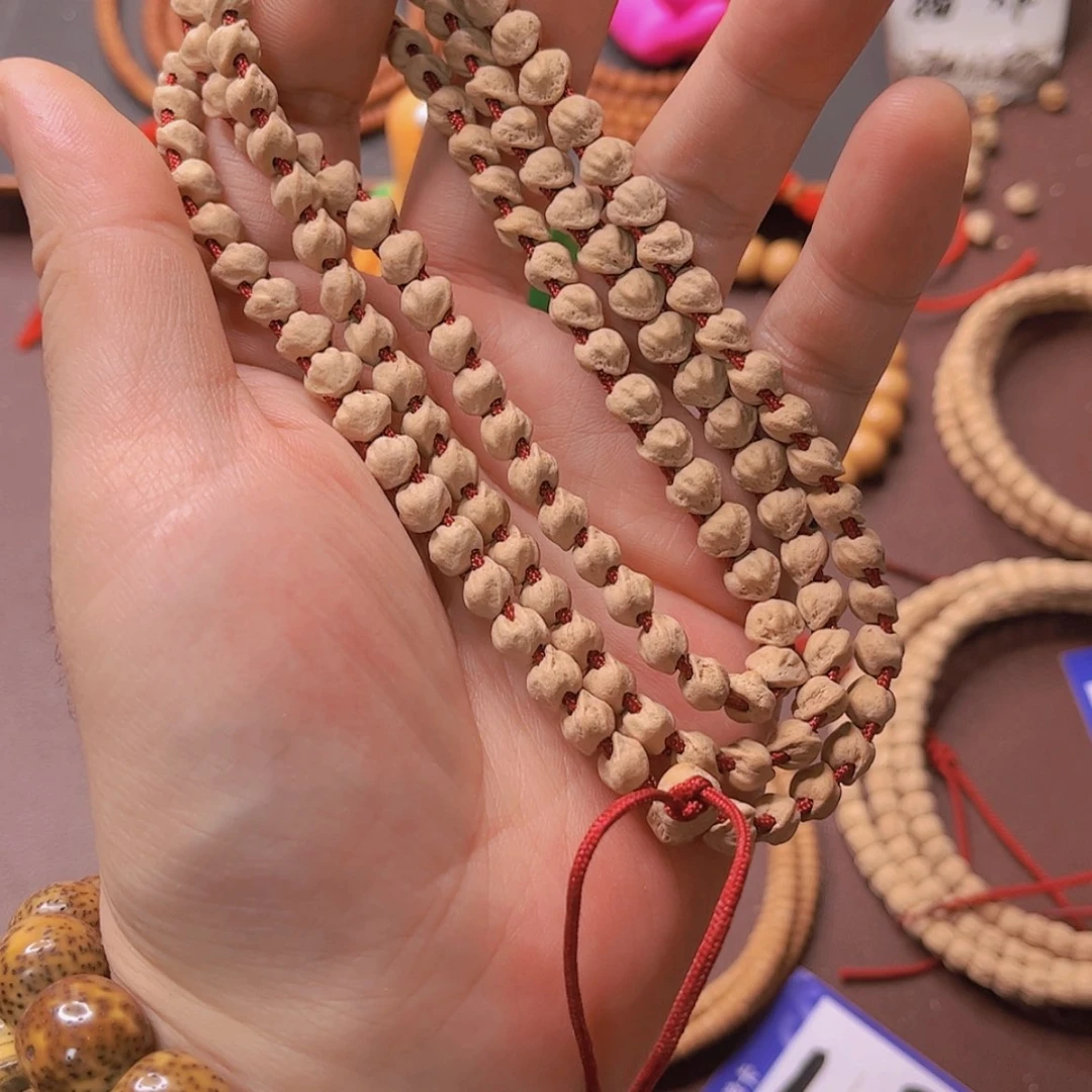 【闪购商品】柏香籽/百香籽吊坠