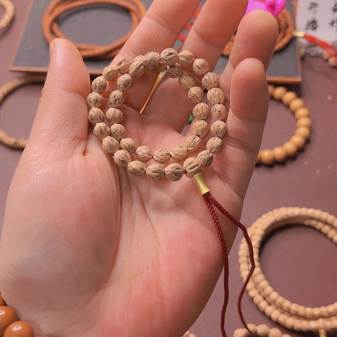 【闪购商品】柏香籽/百香籽吊坠