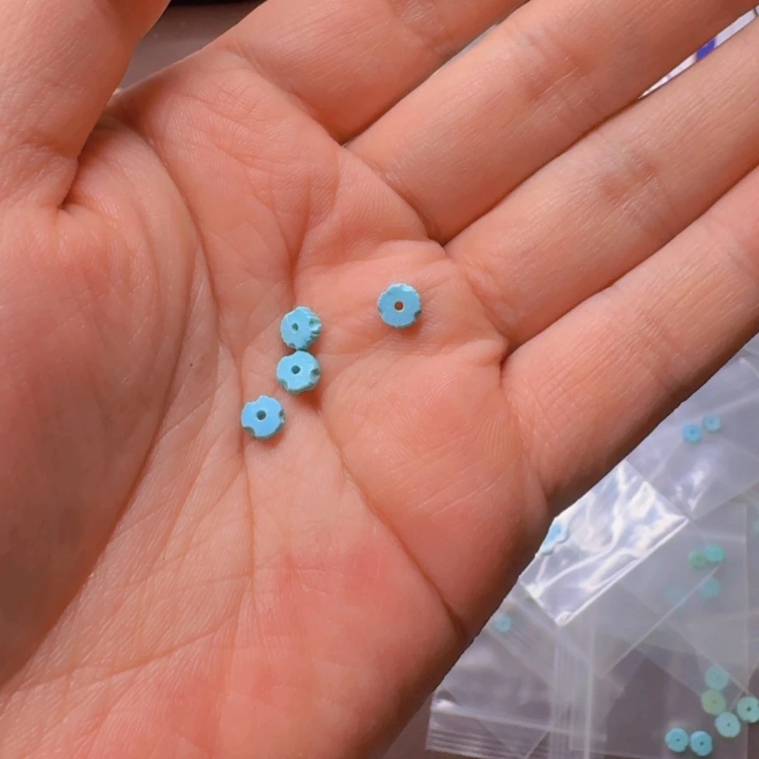 柏香籽/百香籽吊坠只*