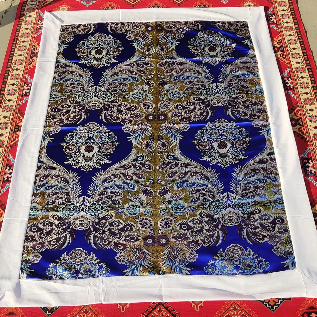 新疆民族风被子盒توز گۈللۈك يوتقان  قىپى