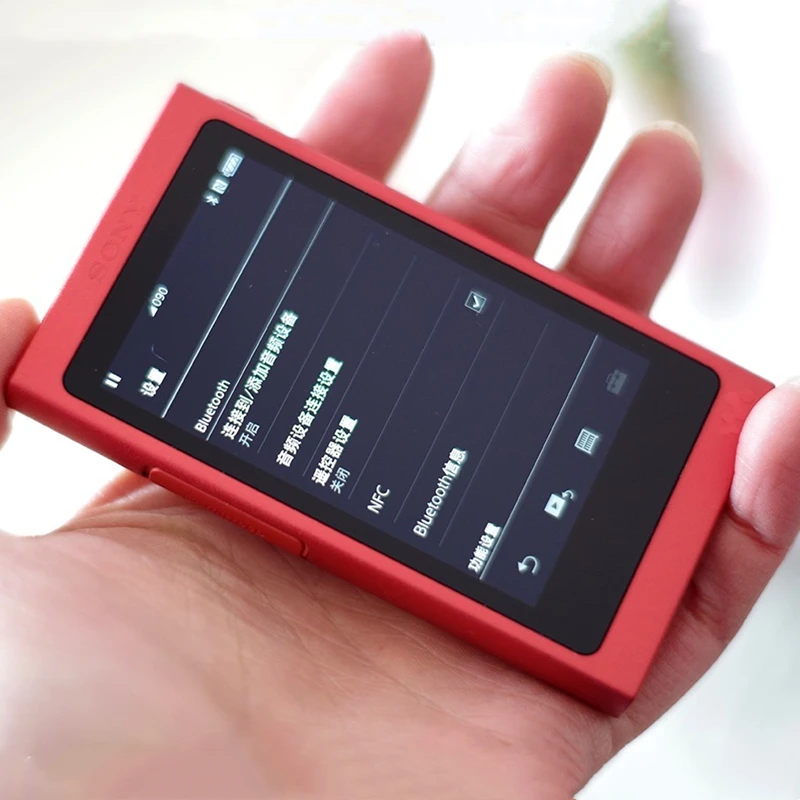 95新 Sony/索尼 NW-A46 A45 A36 A35 A27高清音乐播放器MP3随身听