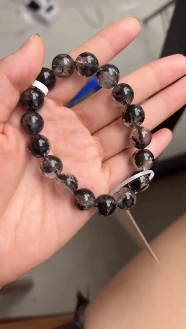 【闪购商品】水晶手链未镶嵌油爆闪灵11m+多样性发一