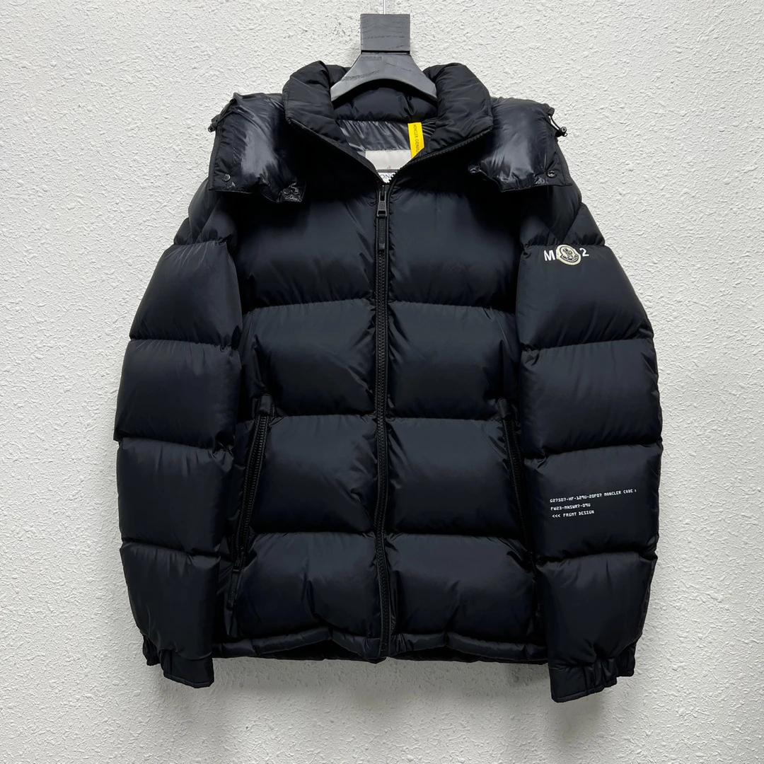 Moncler 藤原浩Frgmt联名羽绒服尺码/3 成色/全新存放 HZ7140