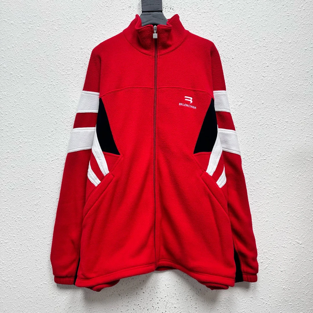 巴黎世家 Balenciaga 回旋镖刺绣外套 尺码/M 成色/新同 HZ5468
