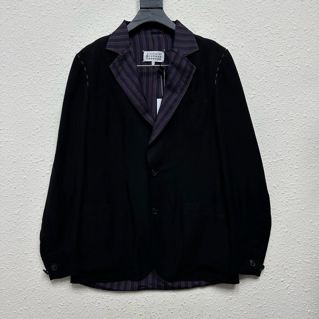 Maison Margiela 马吉拉 MM6 西服外套 尺码/46 成色/99 DY9598