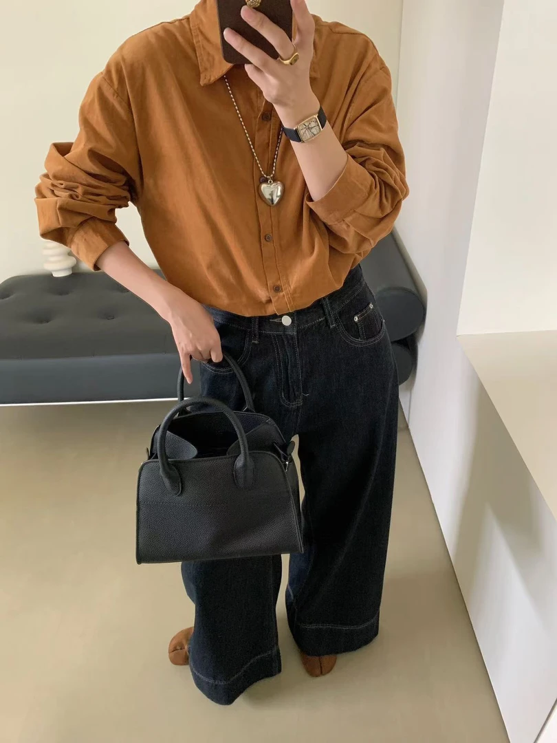 新疆包邮“遇见美好”762#赔钱清货no退加厚衬衫（衣长70）