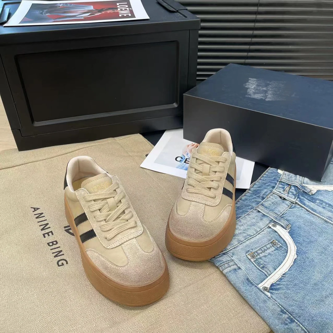 258-2#【底厚3.5】德训鞋