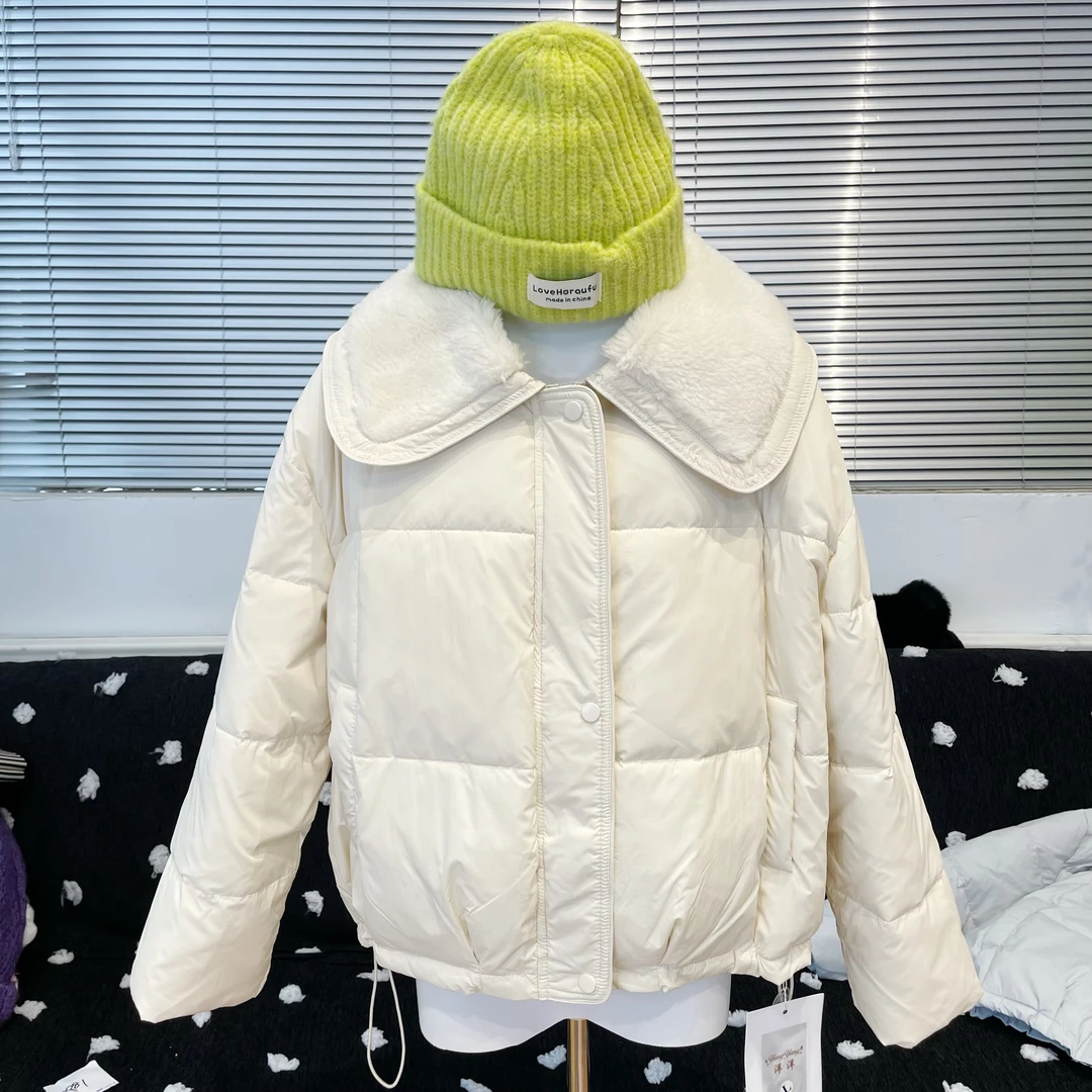 新疆包邮“冬日暖暖”A829#短款棉服（衣长56）