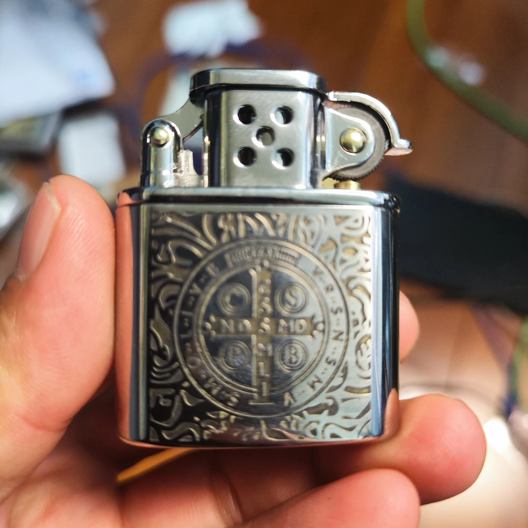 佐罗 老九门康斯坦丁防风煤油打火机