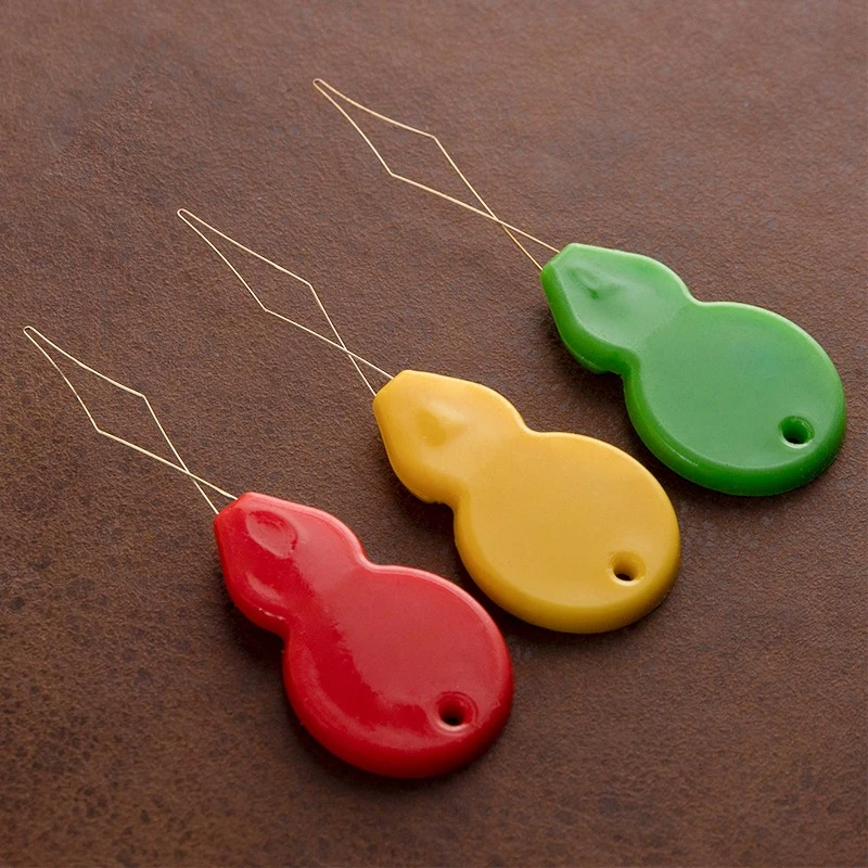 家用穿针器认针器引线器老人穿线器快速穿线器工具缝纫工穿针器