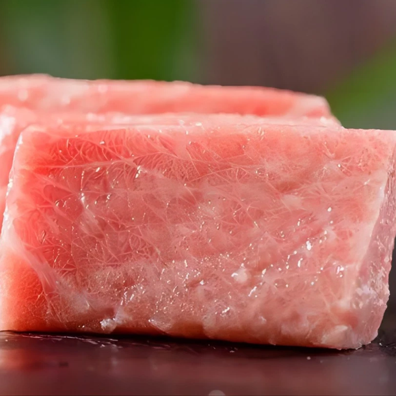 仟渔味鲜生|西班牙蓝鳍金枪鱼筋toro300g-500g