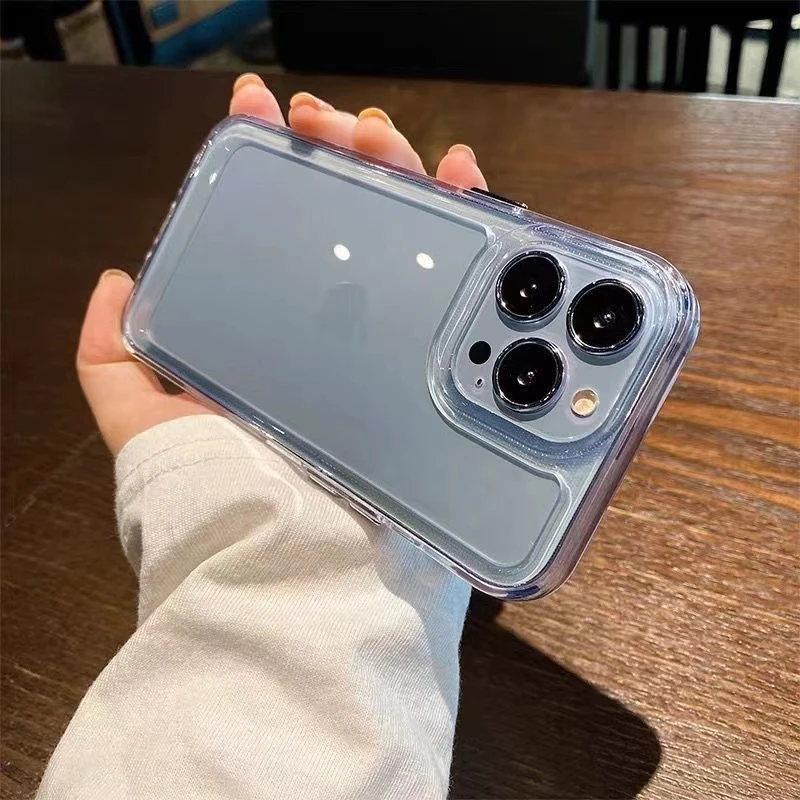 苹果14pro手机壳太空壳iPhone11透明13promax软8plus软防摔XR/12