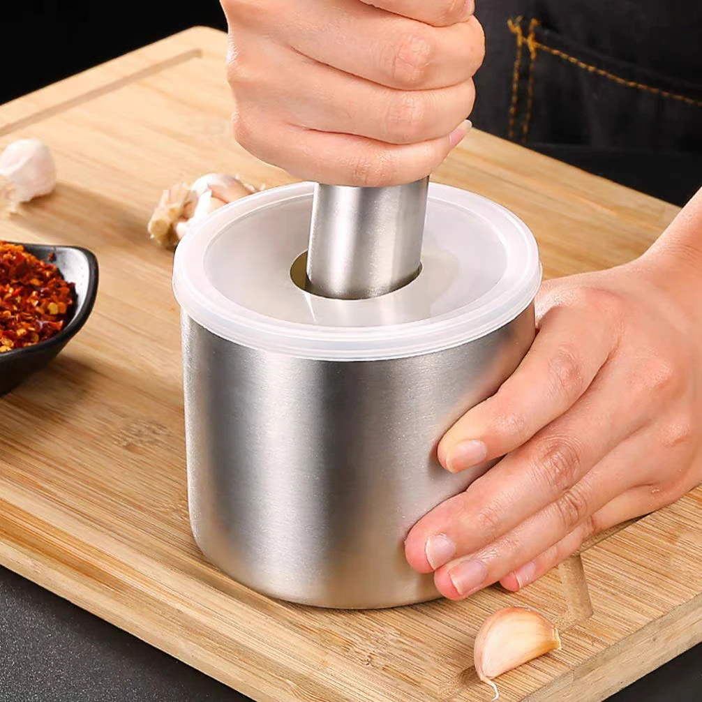（麦） 捣蒜器/食品级不锈钢