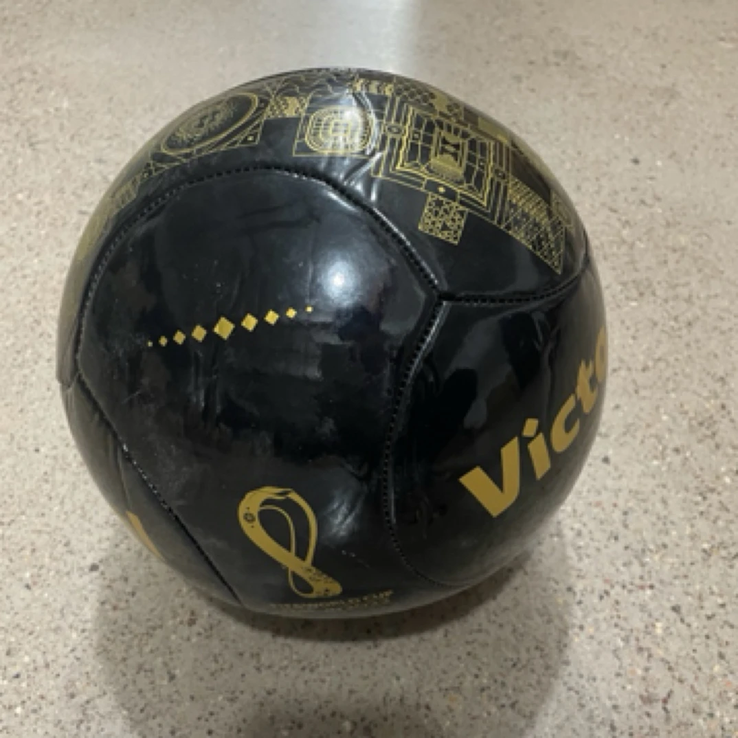 卡塔尔足球专用球（黑）