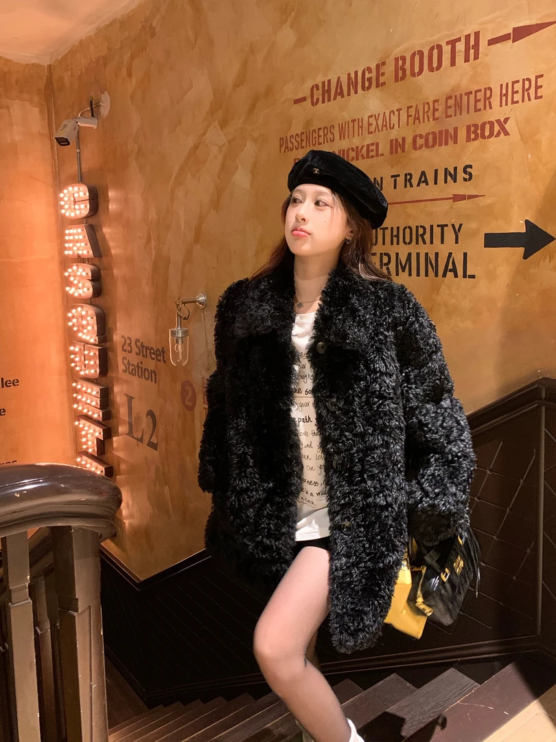 【3-小李外套非图片款】直播拍【无运险默认有瑕】