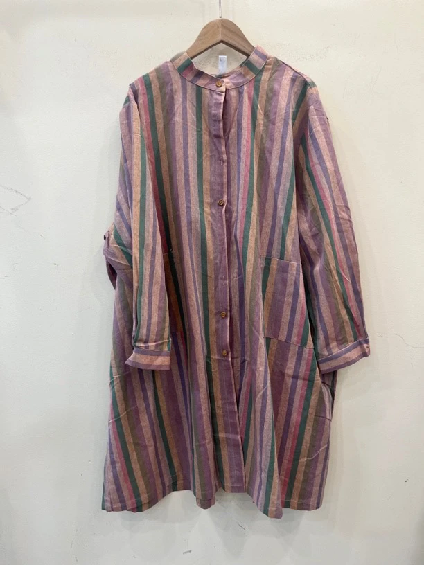 大象优选#8234条纹衬衣